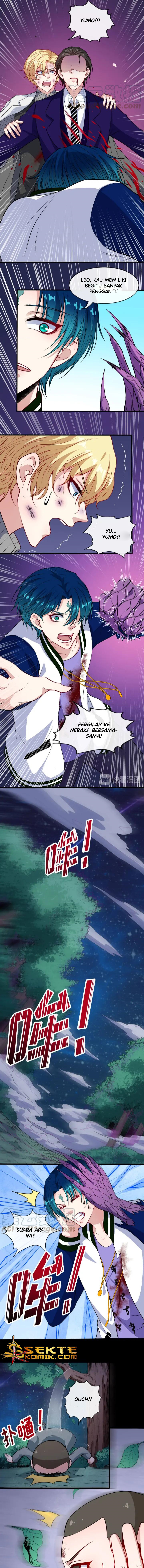 Daddy From Hell Chapter 131 Gambar 5